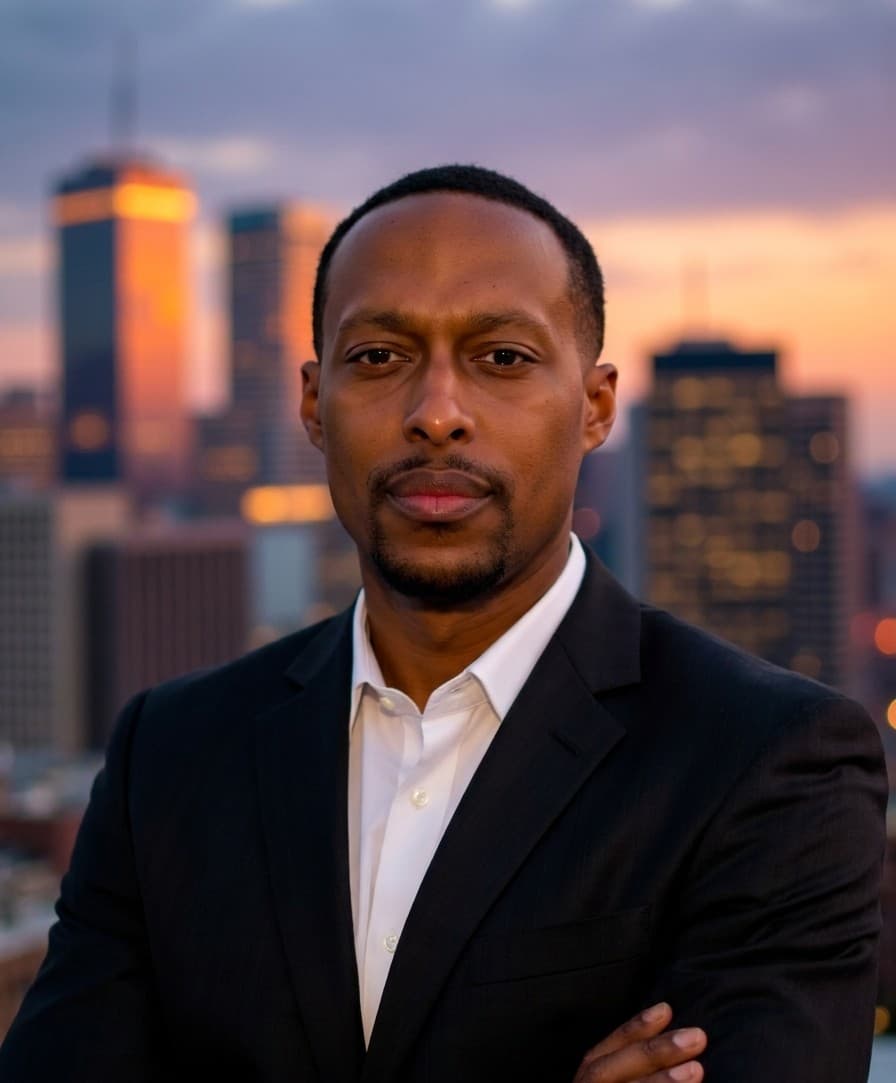 Corley Moore, Founder and CEO of Heartwood Technologies